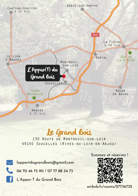 Aperçu du projet L’Appar(T) du Grand Bois
