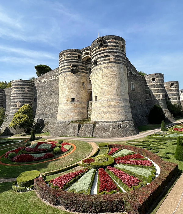 Château d'Angers Château d'Angers